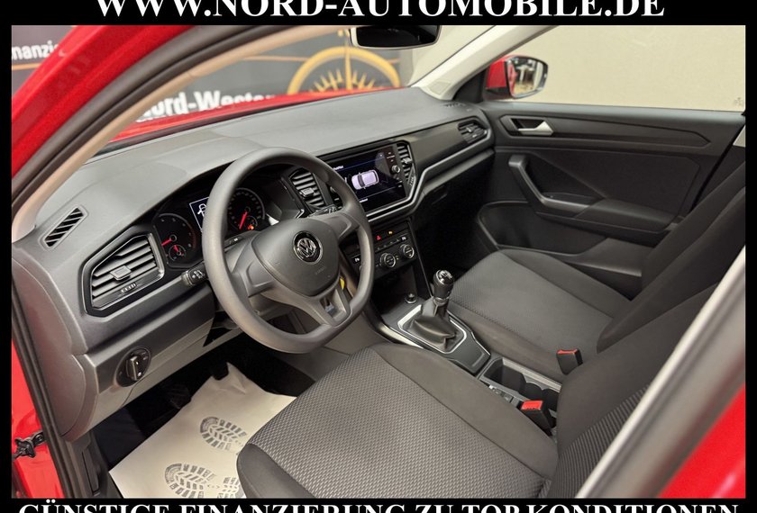 Volkswagen T-Roc T-Roc 1.0 TSI Navi/AHK/Mirror Link/PDC