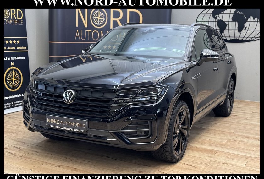 Volkswagen Touareg Touareg R-Line Black 4MOT 3.0 TDI Innov/AreaView
