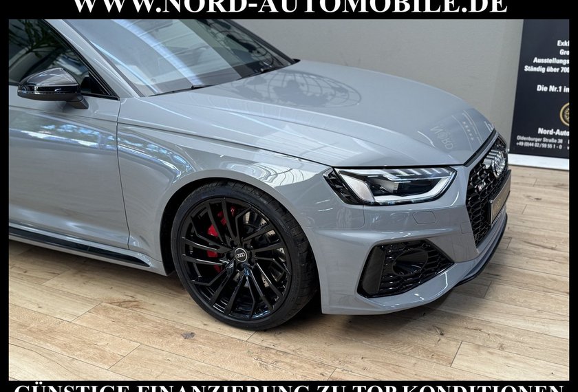 Audi RS4 RS4 Avant 2.9 TFSI QU.Pano/Kamera/20/Designpaket