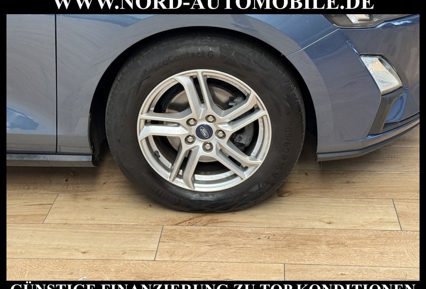 Ford Focus Focus 1.5 EcoBlue AUTOMATIK *LED*ACC*KAM*B&amp;O* Co