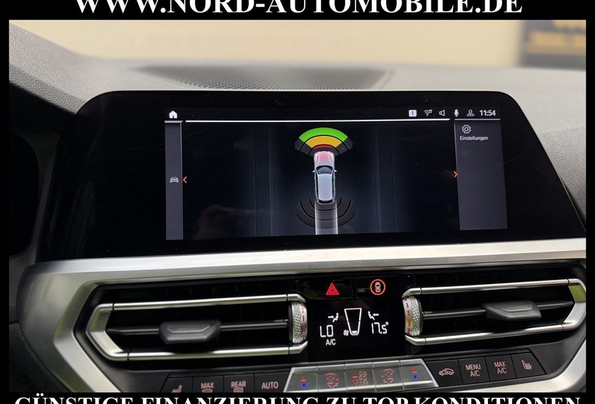 BMW 320 320 d Touring Sport Line *AHK*ACC*HiFi*Ambi*LED*