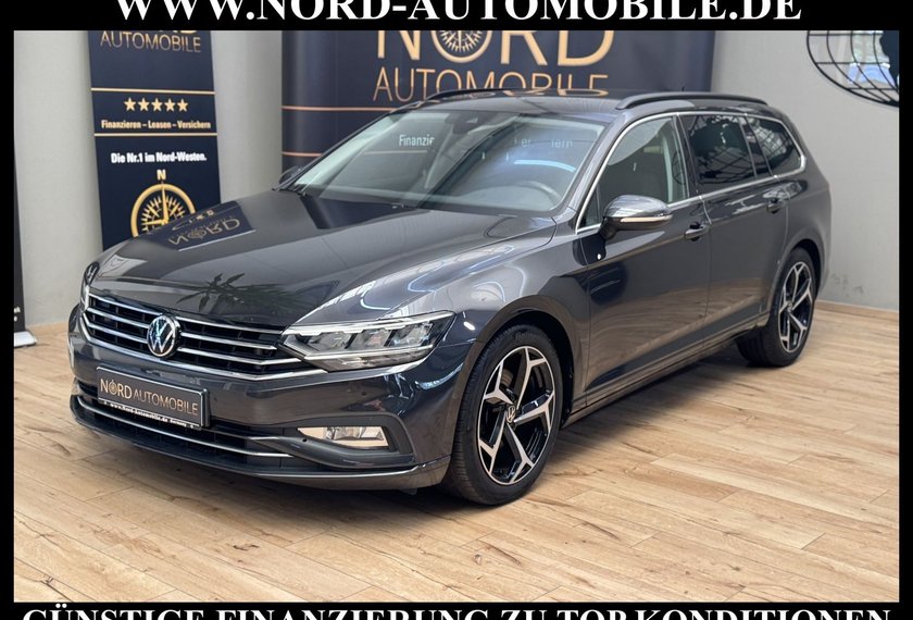 Volkswagen Passat Variant Passat Variant Business 2.0 TSI DSG Dig.Cockp/18