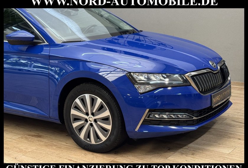 Skoda Superb Superb iV Combi Ambition 1.4TSI DSG AHK/Virt.Coc