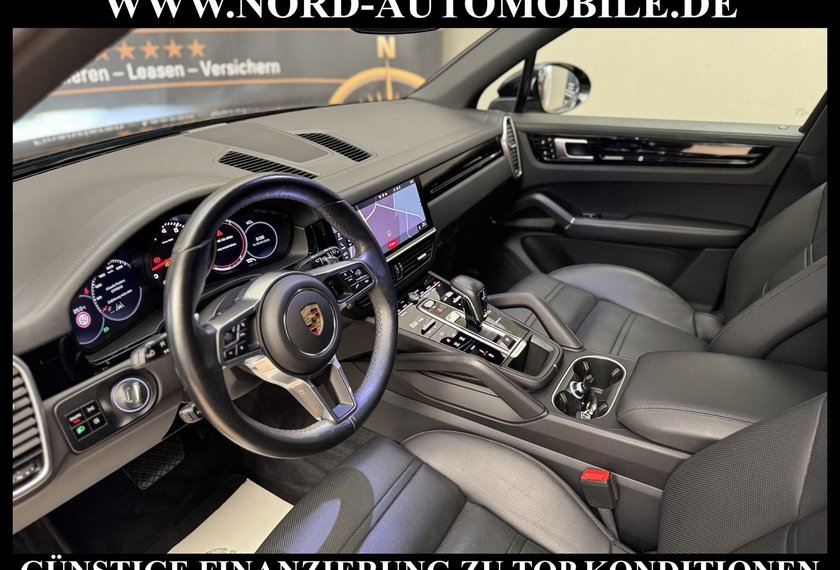 Porsche Cayenne Cayenne S Tiptronic *LUFT*ACC*STHZ*PANO*PDLS+*