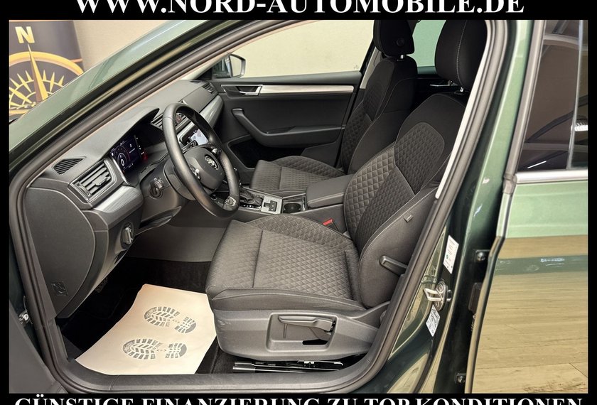 Skoda Superb Superb iV Combi Ambition 1.4 TSI DSG AHK/Virt.Co
