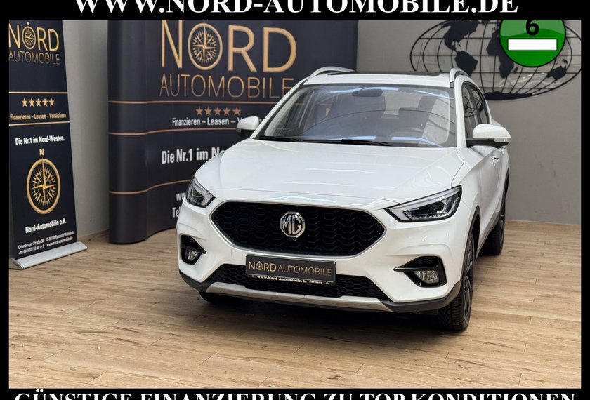 MG ZS ZS Comfort Leder/Navi/Kamera/17