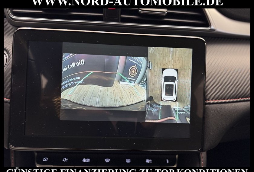 MG ZS ZS Comfort Leder/Navi/Kamera/17