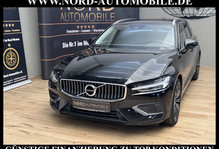 Volvo V60 V60 Kombi T6 Recharge AWD Inscription *UPE:64*