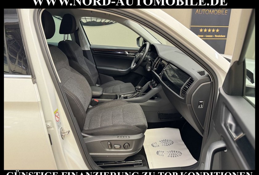 Skoda Kodiaq Kodiaq STYLE 1.5 TSI DSG *AHK*VIRT*19Z*LED*