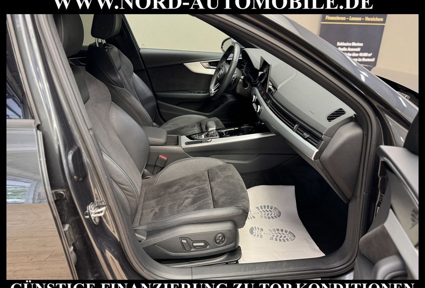 Audi A4 A4 35 Avant 2.0 TDI S-Tronic S-Line Int. LED S-L