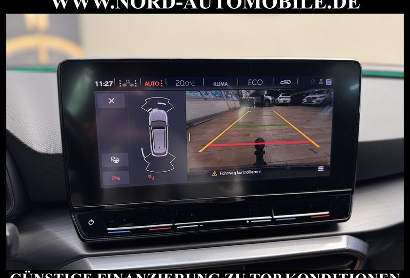 Cupra Leon Leon SP 1.4 TSI e-HYBRID DSG Kamera/Navi/AHK/LED