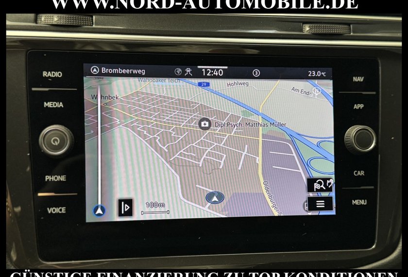 Volkswagen Tiguan Tiguan Elegance 2.0 TDI DSG Dig.Cockpit/Kamera/