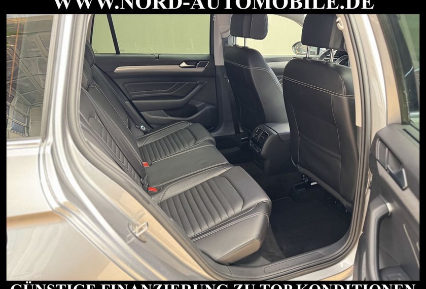 Volkswagen Passat Variant Passat Variant GTE 1.4 TSI DSG AHK*Leder*Navi*