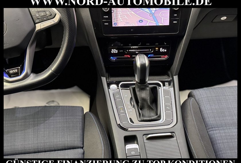 Volkswagen Passat Variant Passat Variant GTE 1.4TSI eHybrid DSG AHK/Kamera