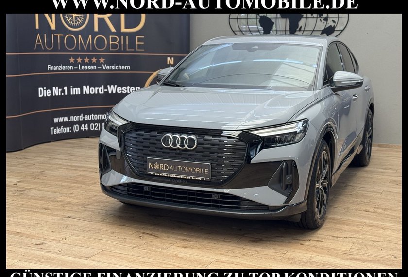 Audi Q4 Q4 35 e-tron Sportback S-Line LED/Kamera/19/ACC