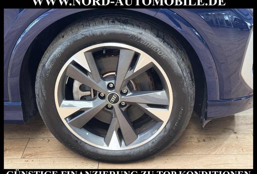Audi Q4 e-tron Q4 e-tron 40 S-Line Kamera/Heas-Up/Navi/20/