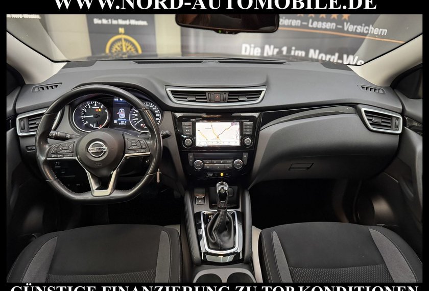 Nissan Qashqai Qashqai AUTOMATIK *Navi*Kamera*Tempomat*Spur* N-
