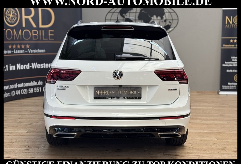 Volkswagen Tiguan Allspace Tiguan Allspace 2.0 TDI DSG R-Line Black Style
