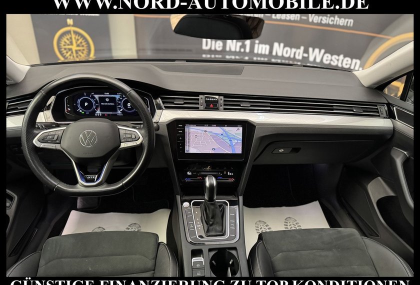 Volkswagen Passat Variant Passat Variant GTE 1.4 TSI eHybrid DSG Kamera/