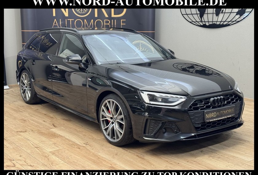 Audi A4 A4 Avant 40 TDI QU.S-Line Competition Matrix/19/