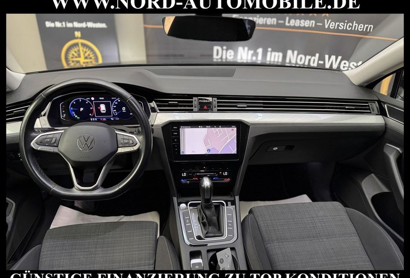 Volkswagen Passat Variant Passat Variant Business 2.0 TDI DSG Dig.Cockpit