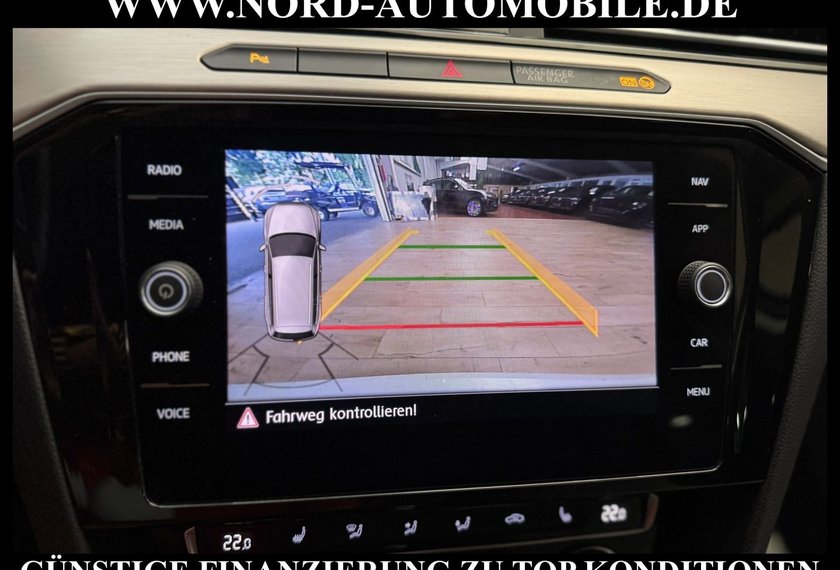 Volkswagen Passat Variant Passat Variant Highline 2.0 TDI DSG Dig.Cockpit