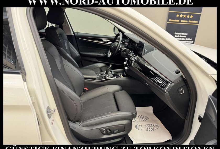 BMW 520 520 d Touring Sport Line *AHK*Shadow*Kam*LiveCP*
