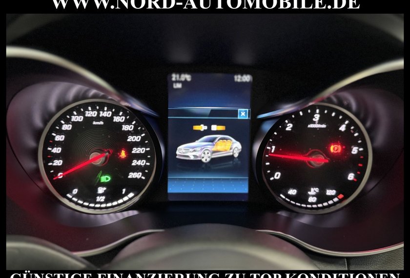 Mercedes-Benz C 200 C 200 d Lim. Avantgarde LED*Night*Carplay*TOP-KM