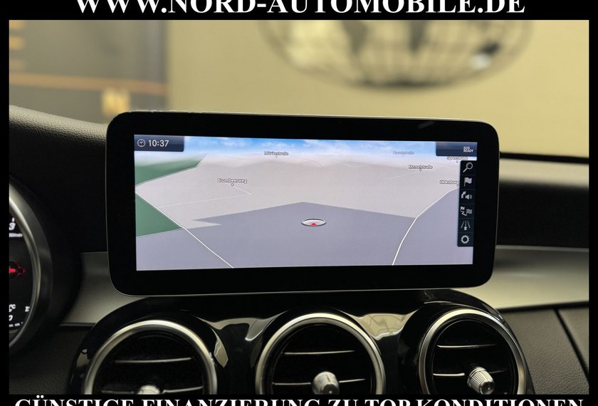 Mercedes-Benz C 180 C 180 d T 9G-Tronic *Distro*Kamera*EasyPack*MJ19
