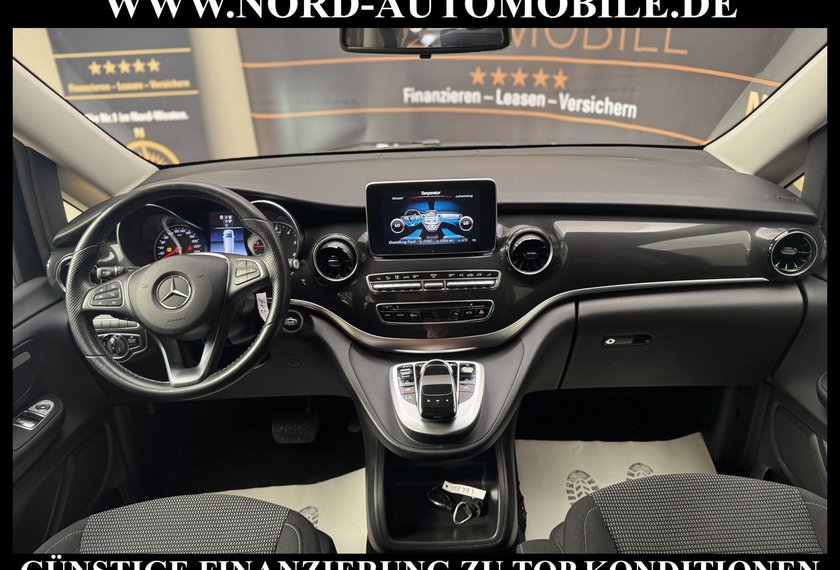 Mercedes-Benz V 300 V 300 d lang 9G-Tronic *7-SITZE*DISTRO*LED*UPE78