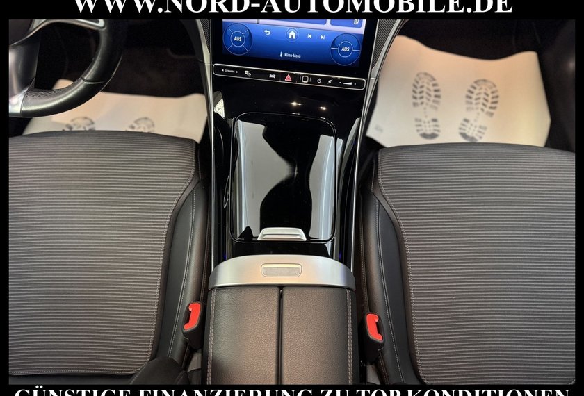 Mercedes-Benz C 200 C 200 d T Avantgarde *LED*AHK*Kamera*Easy*MBUX*