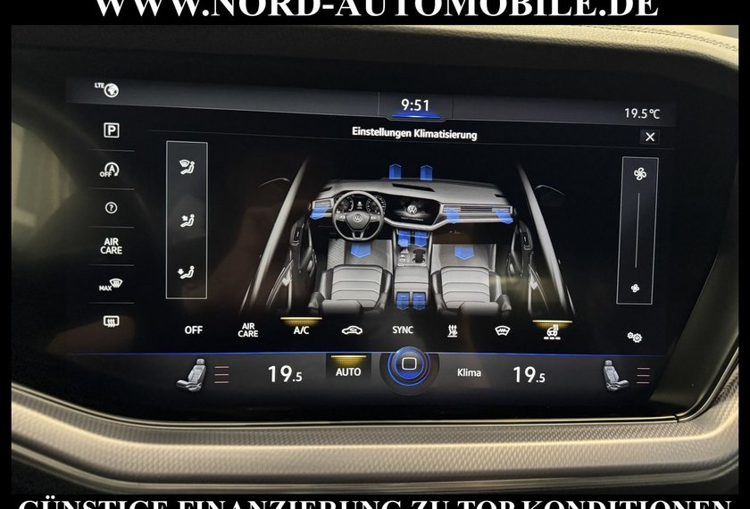 Volkswagen Touareg Touareg R-Line 4MOT 3.0 TDI DSG Innovision/Luft/