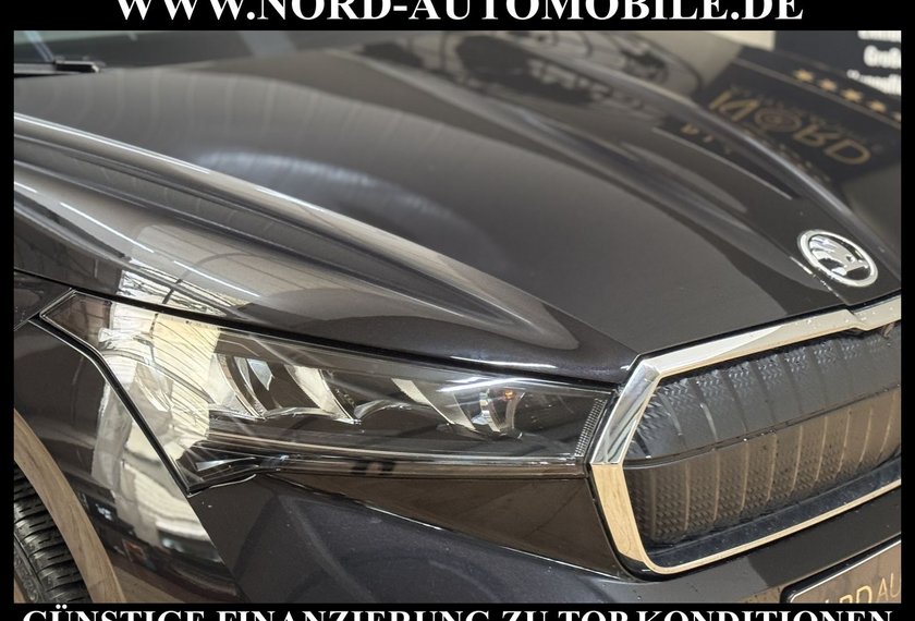 Skoda Enyaq Enyaq 85 Kamera/Navi/LED/ACC/82KWH/
