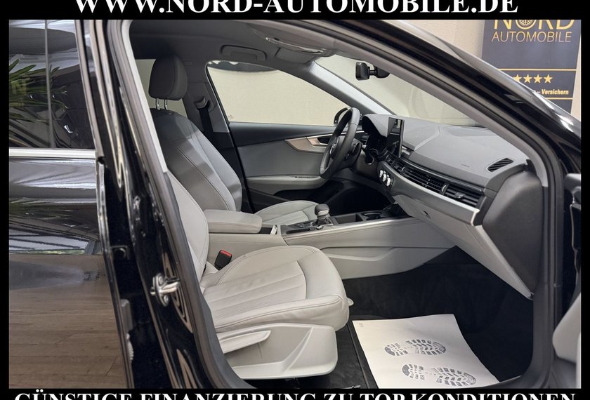 Audi A4 A4 Avant 30 TDI advanced S-Tro *AHK*LEDER*UPE:59
