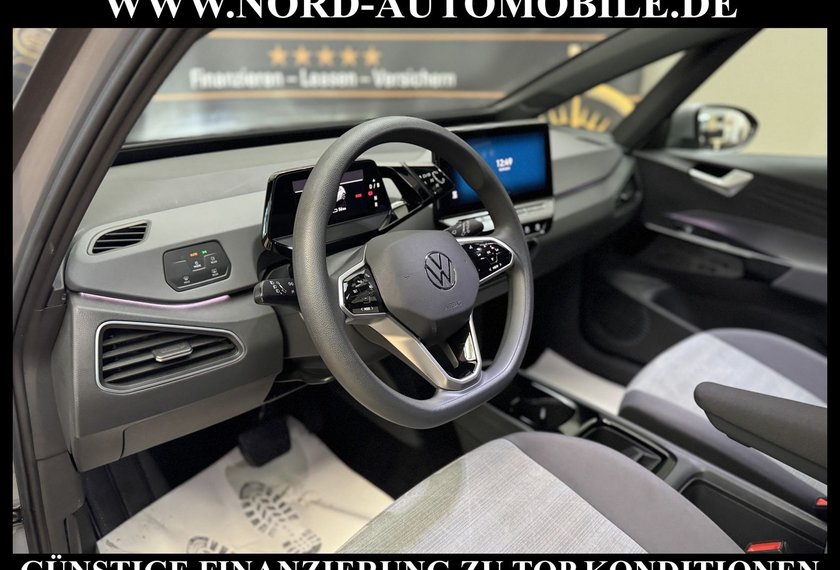 Volkswagen ID.3 ID.3 Pure Performance Navi/LED/CCS/19/Spurhalte