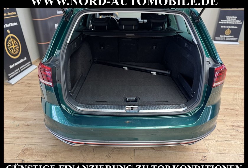 Volkswagen Passat Alltrack Passat Alltrack Variant 4MOT 2.0 TDI DSG Kamera