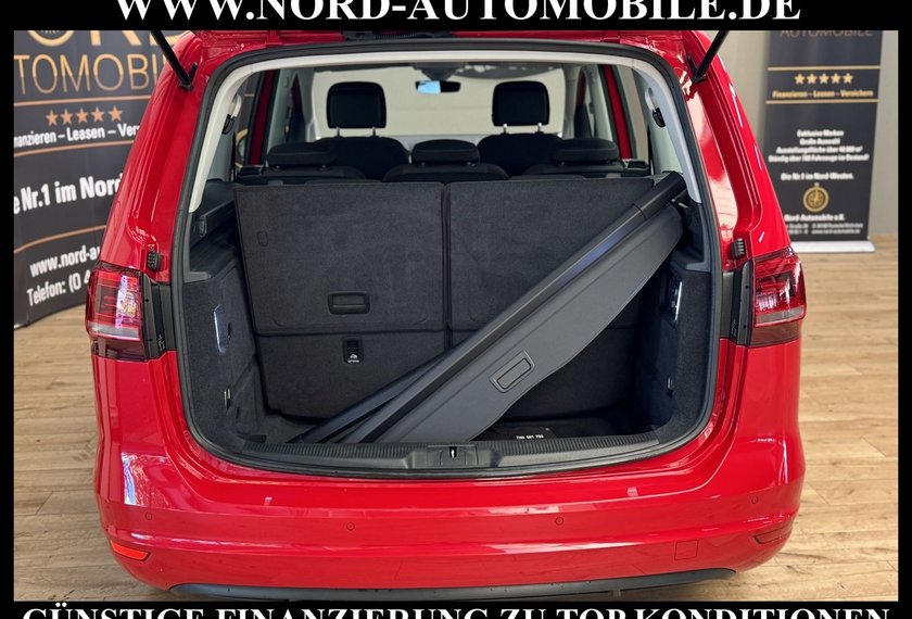 Volkswagen Sharan Sharan Comfortline 2.0 TDI DSG 7-Sitzer/Navi/Xen