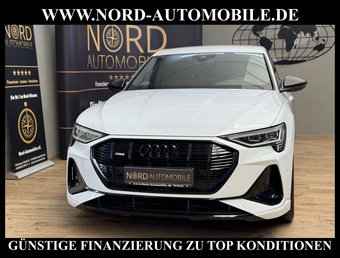 Audi e-tron e-tron 50 Sportback S-Line Black Edition QU.21