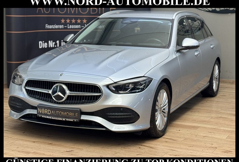 Mercedes-Benz C 200 C 200 d T Avantgarde *Distro*AHK*Kamera*DAB*Easy