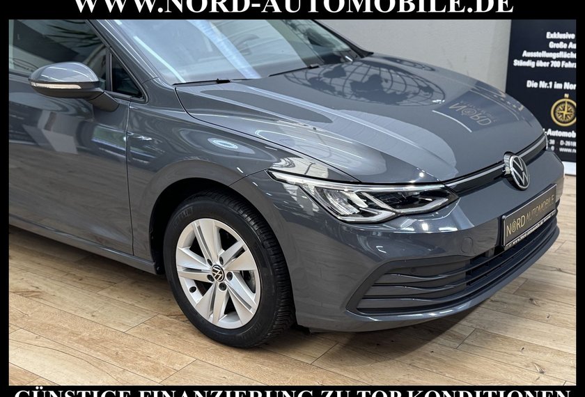 Volkswagen Golf Golf Variant Life 1.0 eTSI DSG Navi/LED/PDC/Spur