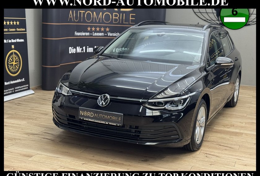 Volkswagen Golf Golf Variant Life 1.5 eTSI DSG AHK/ACC/Navi/LED