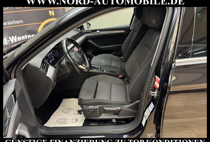 Volkswagen Passat Variant Passat Variant Business 2.0 TDI DSG Dig.Cockpit