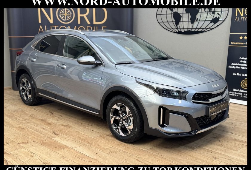 Kia XCeed XCeed 1.6 T-GDi GPF 7DCT Exclusive Navi/LED/SHZ