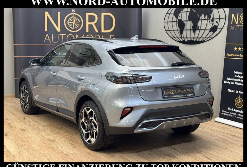 Kia XCeed XCeed 1.6 T-GDi GPF 7DCT GT-Line Kamera/18/LED G