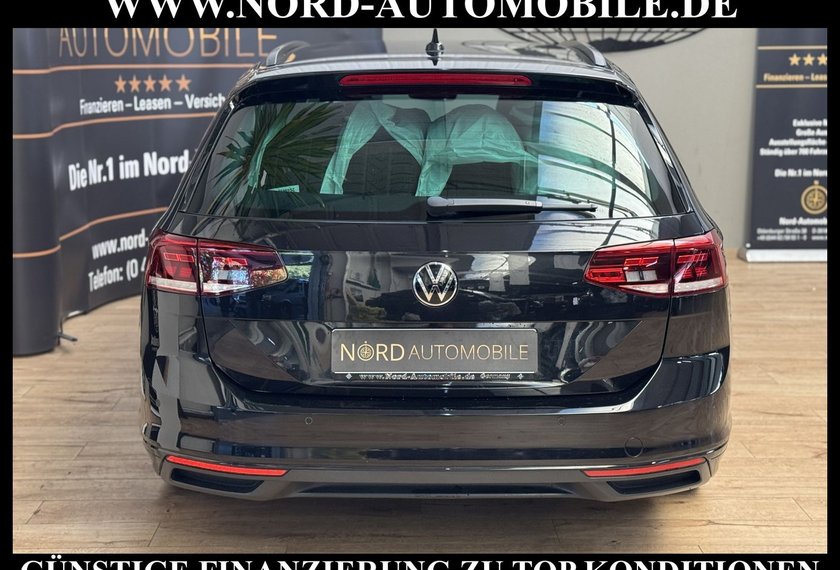 Volkswagen Passat Variant Passat Variant 2.0 TDI DSG AHK/Kamer/Navi/LED