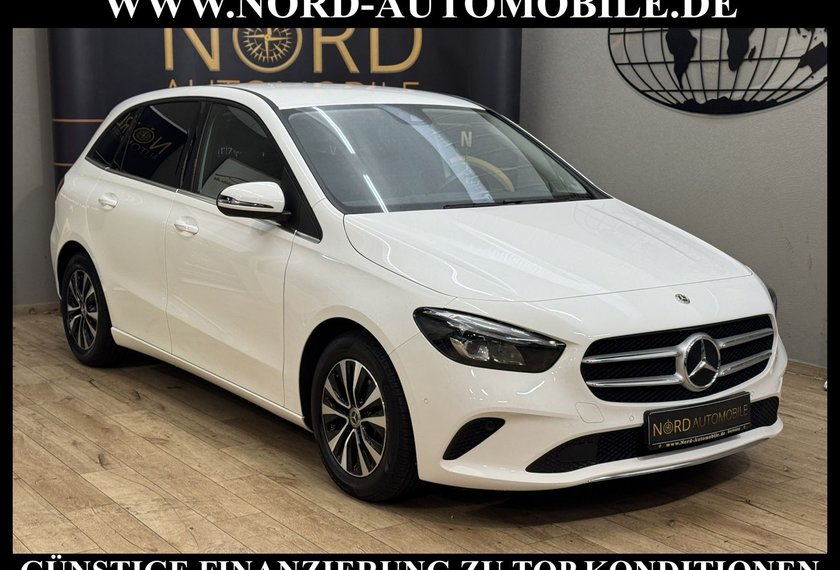 Mercedes-Benz B 180 B 180 d STYLE *LED*NAVI*SHZ*KAM*UPE:43