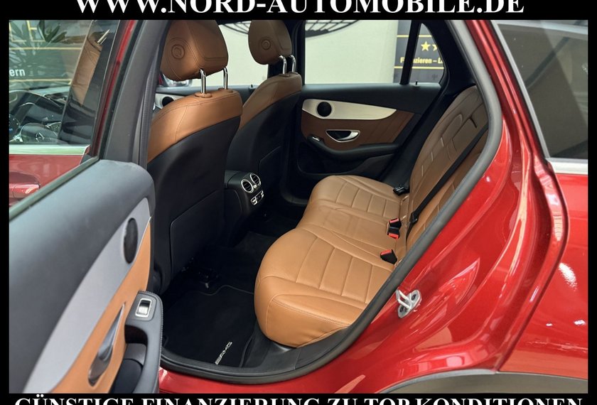Mercedes-Benz GLC 300 GLC 300 de 4M AMG *Distro+*Luft*Wide*AHK*PANO*
