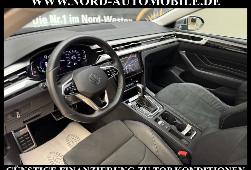 Volkswagen Arteon Arteon Shooting Brake 1.4 eHybrid Elegance *AHK*