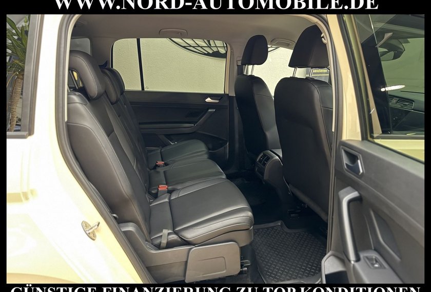Volkswagen Touran Touran 2.0 TDI DSG Taxi Kamera/7-Sitzer/Dig.Cock
