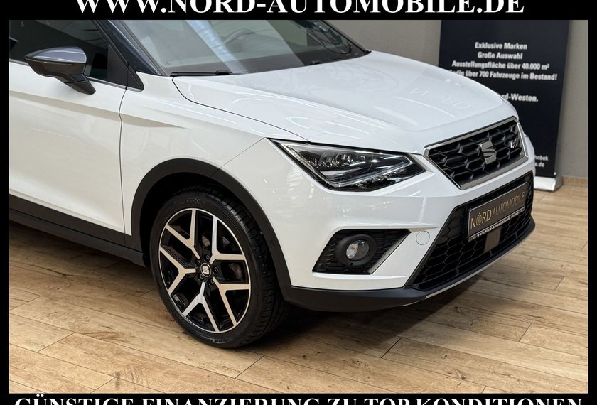 Seat Arona Arona FR-Line 1.0 TSI DSG AHK/Beats/LED/Navi/
